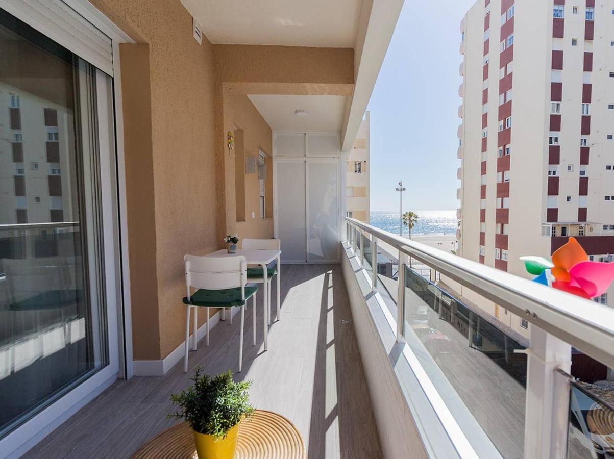 קדיז Victoria - Apartamento Playa מראה חיצוני תמונה