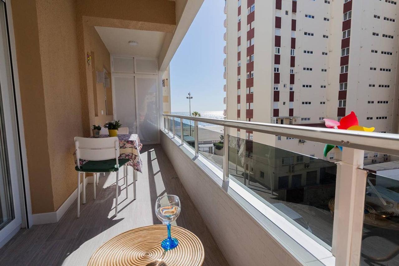 קדיז Victoria - Apartamento Playa מראה חיצוני תמונה