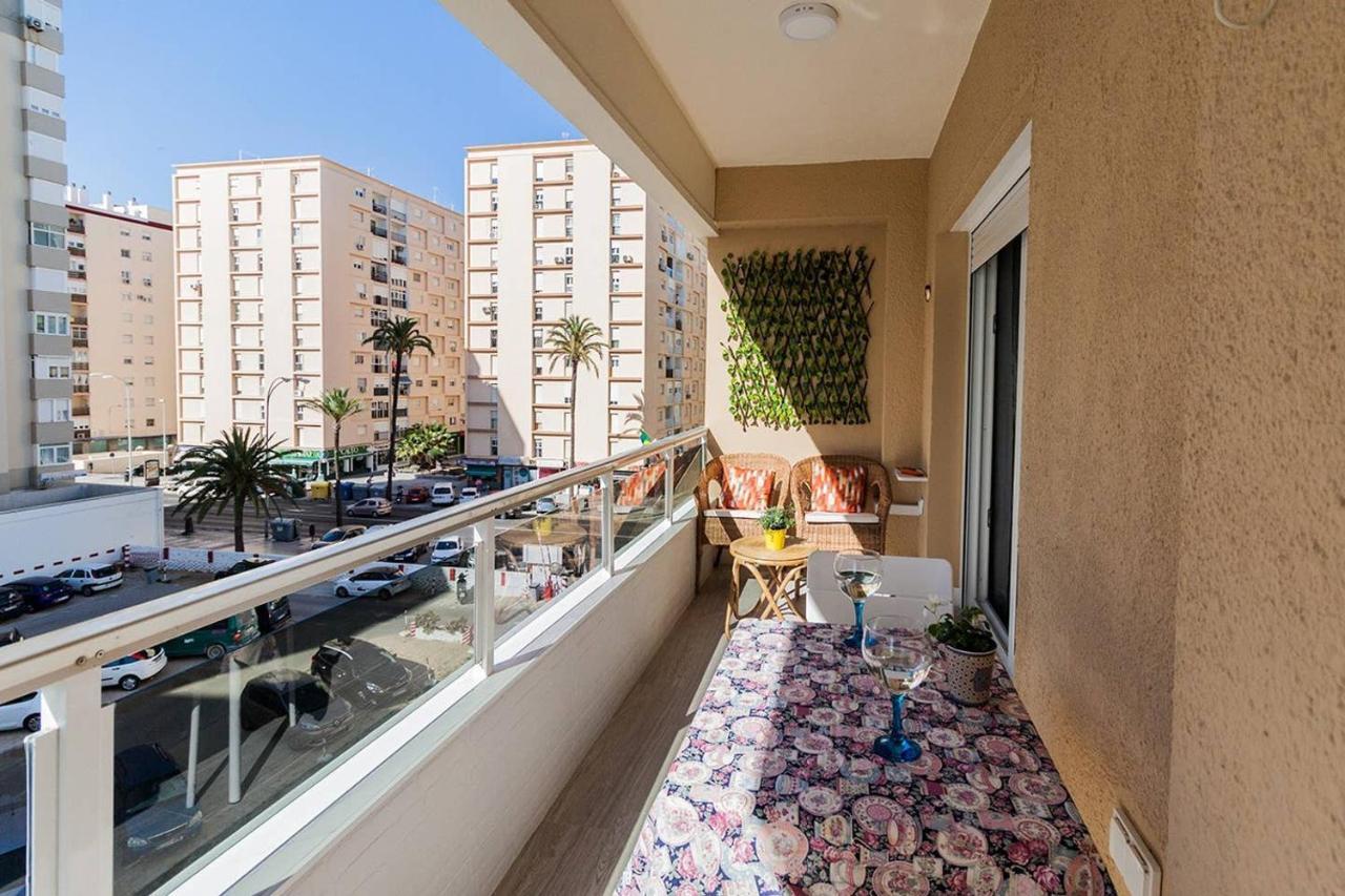 קדיז Victoria - Apartamento Playa מראה חיצוני תמונה